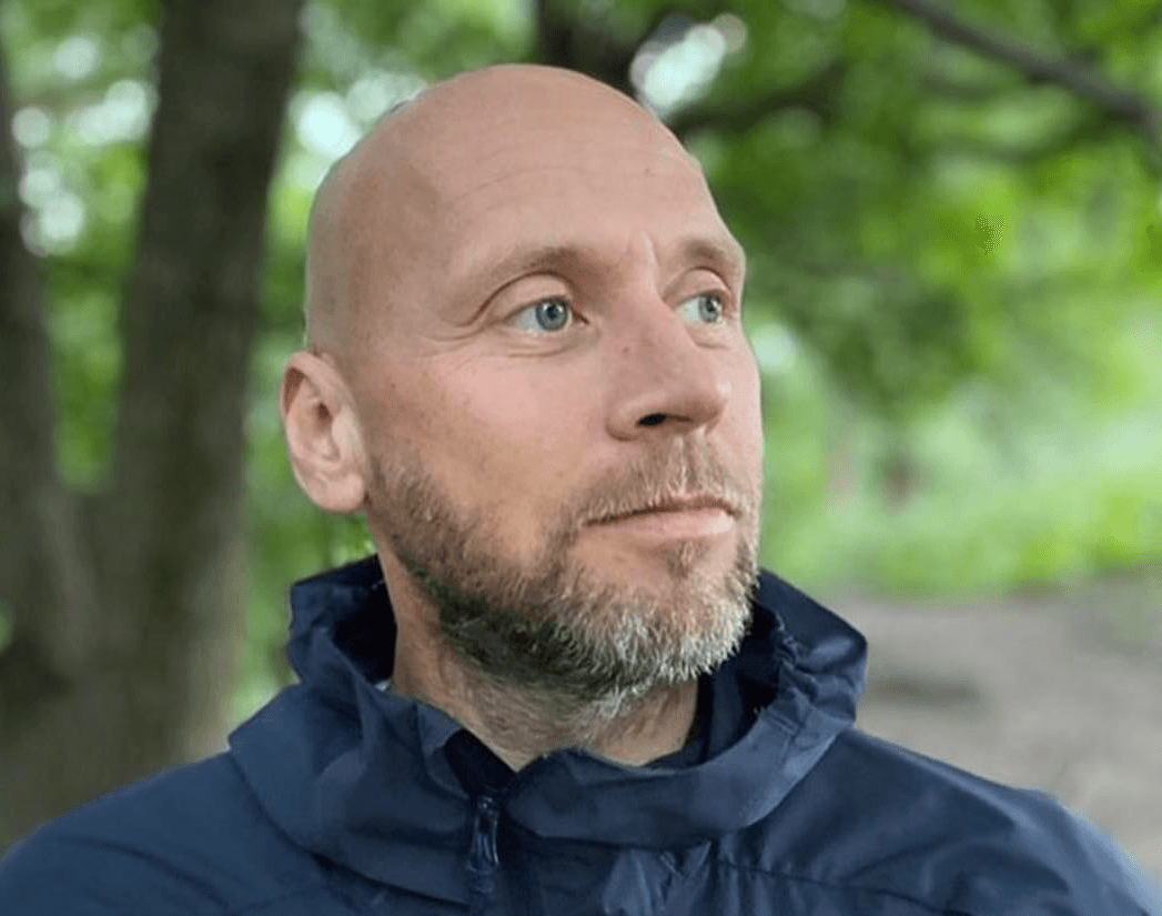 Frode Andre Thomassen, daglig leder Norgeshus Boligspesialisten