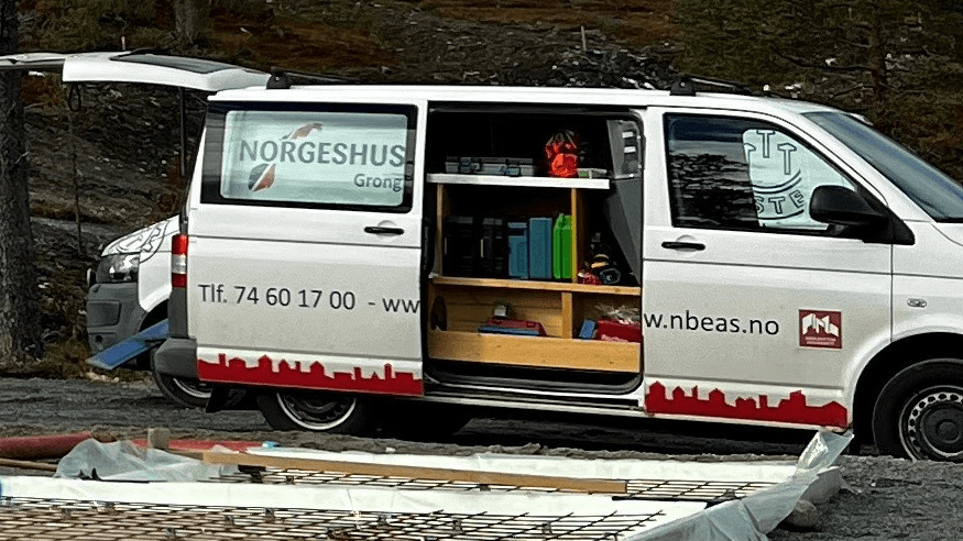 Namdal Byggservice Entreprenør AS - NBEAS
